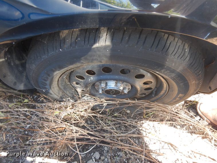 image for item GG9210 2011 Chevrolet Impala Police Cruiser