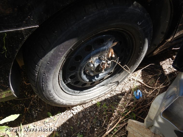 image for item GG9210 2011 Chevrolet Impala Police Cruiser