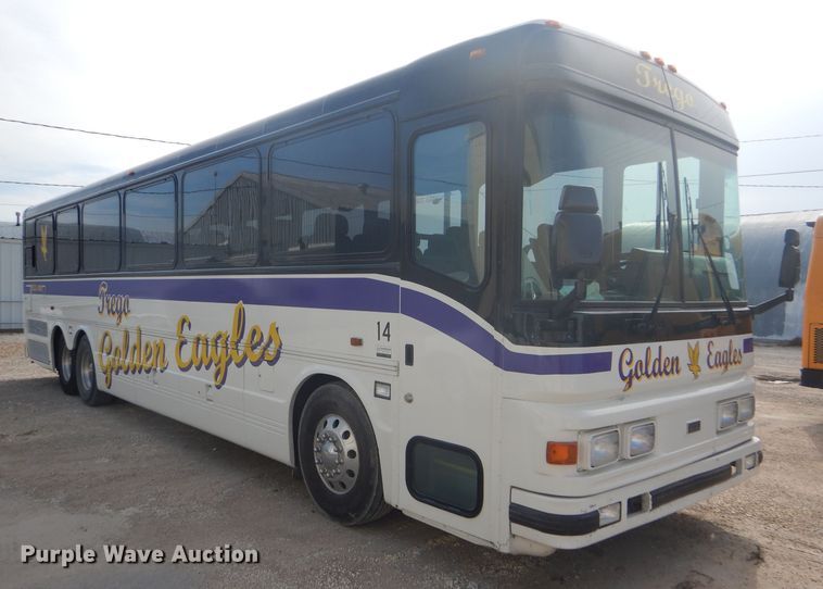 image for item GH9679 2000 Blue Bird LTC-40 coach bus