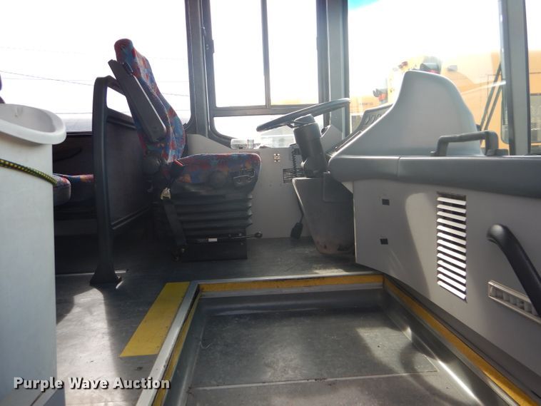 image for item GH9679 2000 Blue Bird LTC-40 coach bus