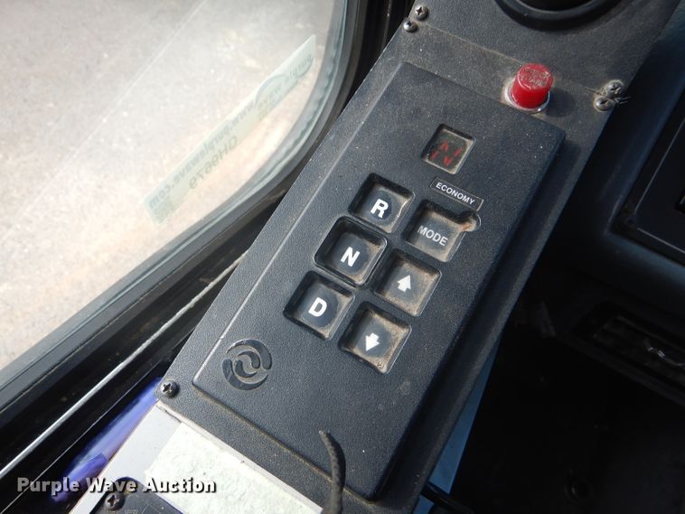 image for item GH9679 2000 Blue Bird LTC-40 coach bus