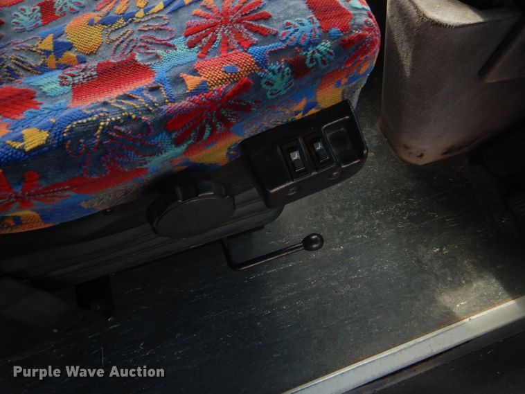 image for item GH9679 2000 Blue Bird LTC-40 coach bus