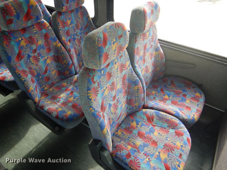 image for item GH9679 2000 Blue Bird LTC-40 coach bus