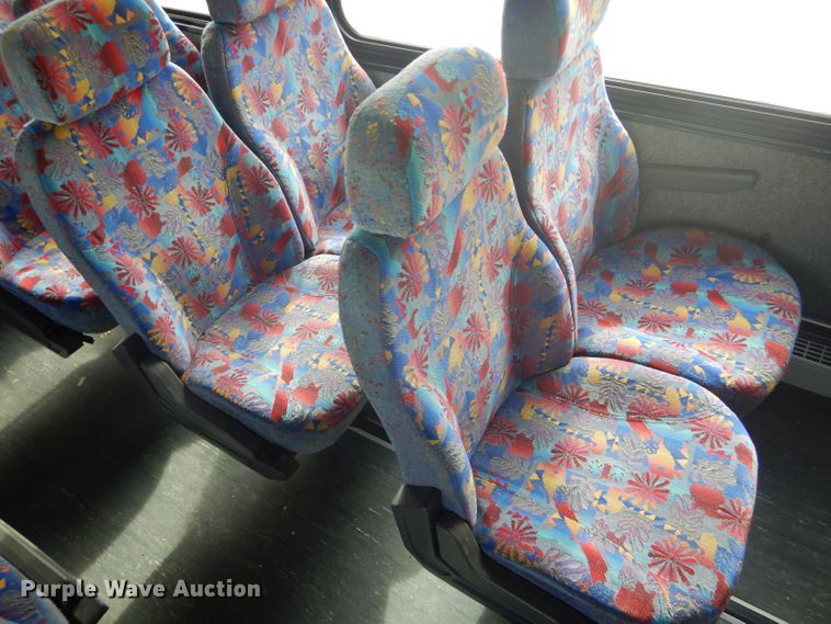 image for item GH9679 2000 Blue Bird LTC-40 coach bus