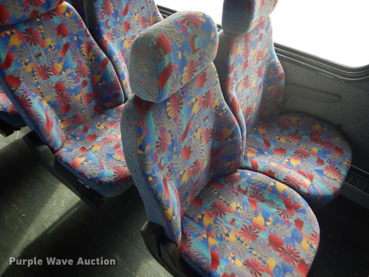 image for item GH9679 2000 Blue Bird LTC-40 coach bus