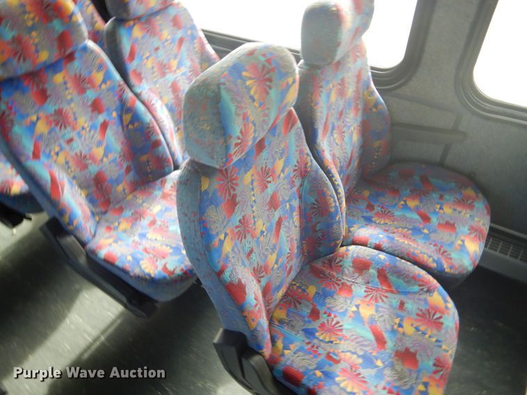 image for item GH9679 2000 Blue Bird LTC-40 coach bus