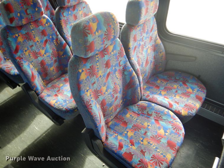 image for item GH9679 2000 Blue Bird LTC-40 coach bus