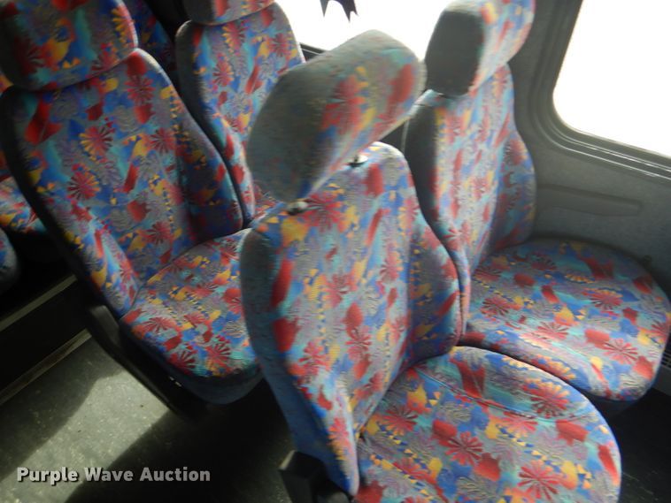 image for item GH9679 2000 Blue Bird LTC-40 coach bus