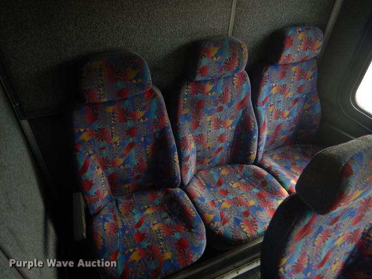 image for item GH9679 2000 Blue Bird LTC-40 coach bus