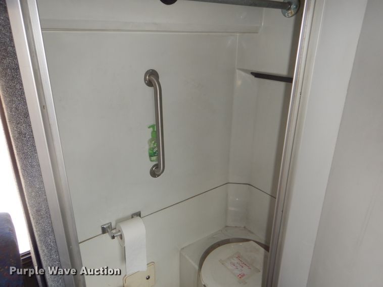 image for item GH9679 2000 Blue Bird LTC-40 coach bus