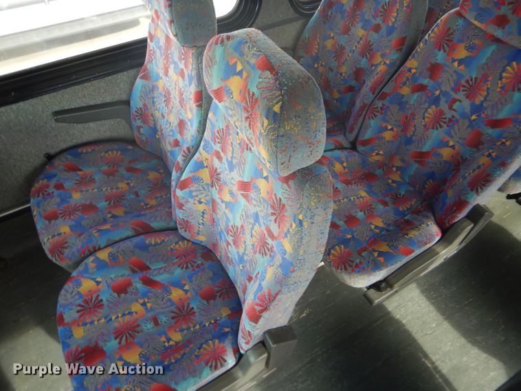 image for item GH9679 2000 Blue Bird LTC-40 coach bus