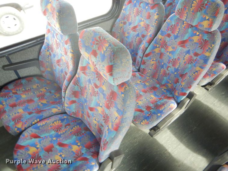 image for item GH9679 2000 Blue Bird LTC-40 coach bus