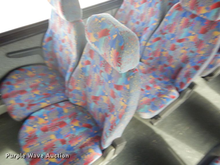 image for item GH9679 2000 Blue Bird LTC-40 coach bus