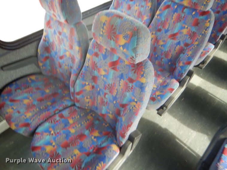 image for item GH9679 2000 Blue Bird LTC-40 coach bus