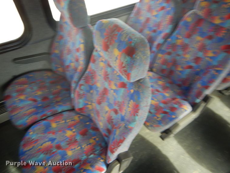 image for item GH9679 2000 Blue Bird LTC-40 coach bus