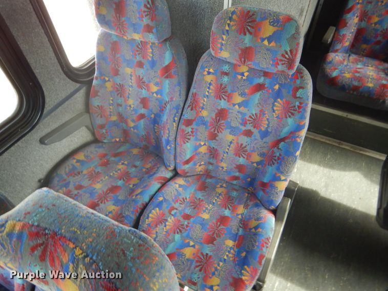 image for item GH9679 2000 Blue Bird LTC-40 coach bus