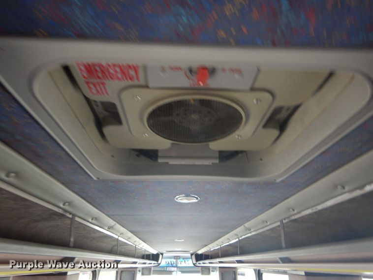 image for item GH9679 2000 Blue Bird LTC-40 coach bus