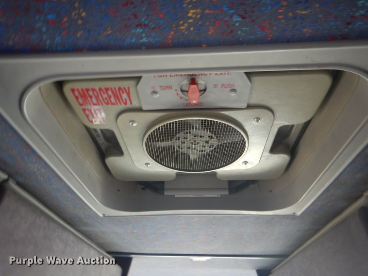 image for item GH9679 2000 Blue Bird LTC-40 coach bus