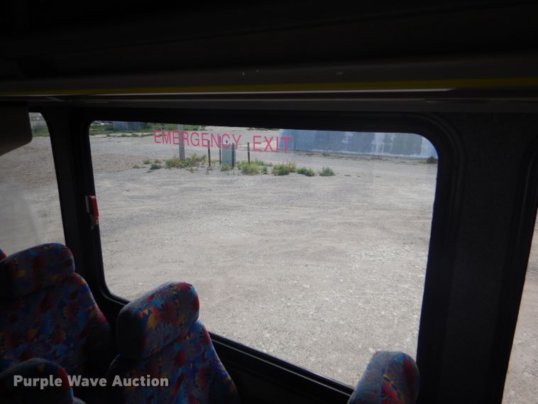 image for item GH9679 2000 Blue Bird LTC-40 coach bus