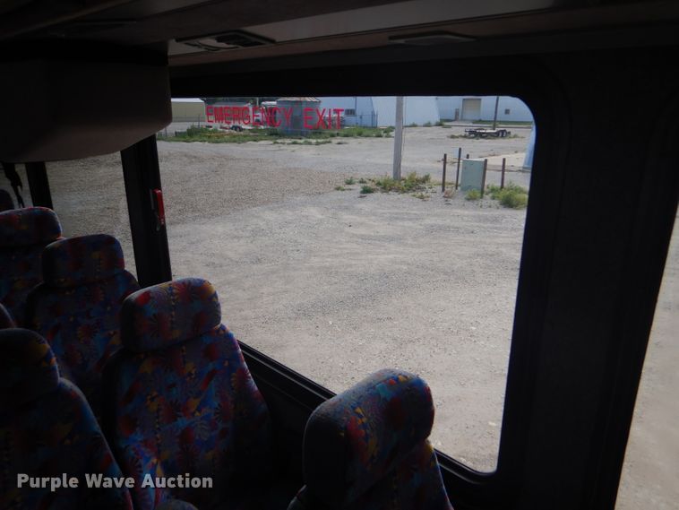 image for item GH9679 2000 Blue Bird LTC-40 coach bus