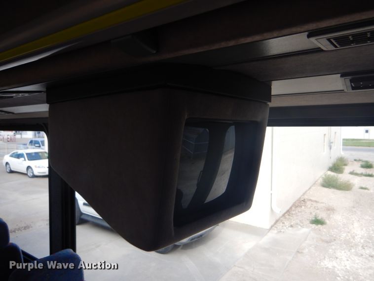 image for item GH9679 2000 Blue Bird LTC-40 coach bus