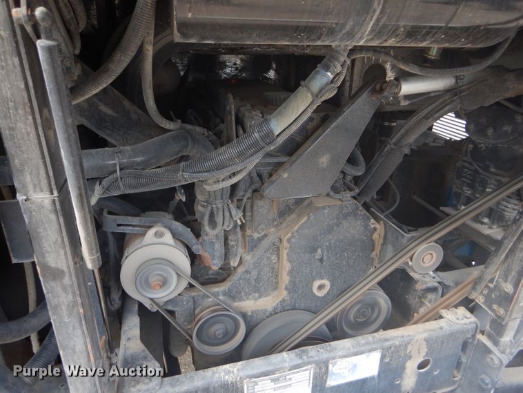 image for item GH9679 2000 Blue Bird LTC-40 coach bus