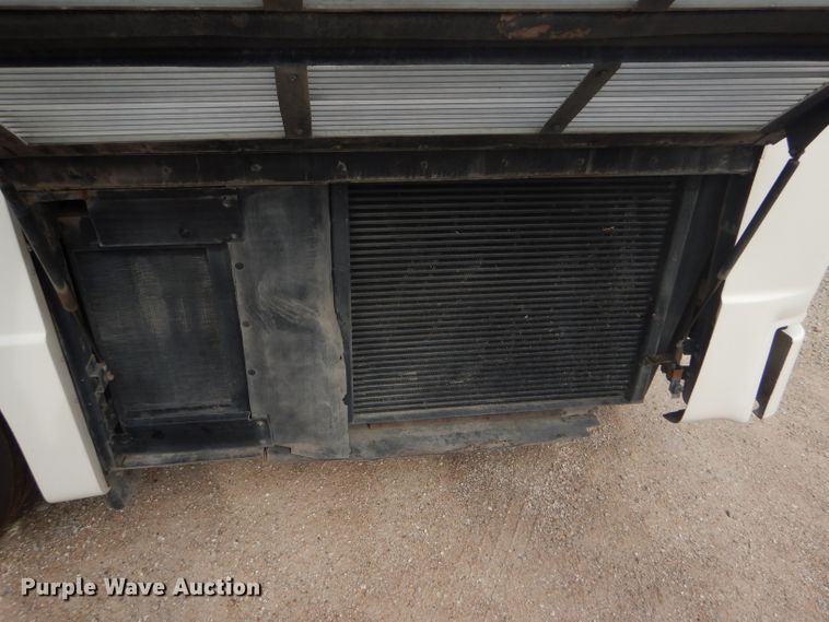 image for item GH9679 2000 Blue Bird LTC-40 coach bus