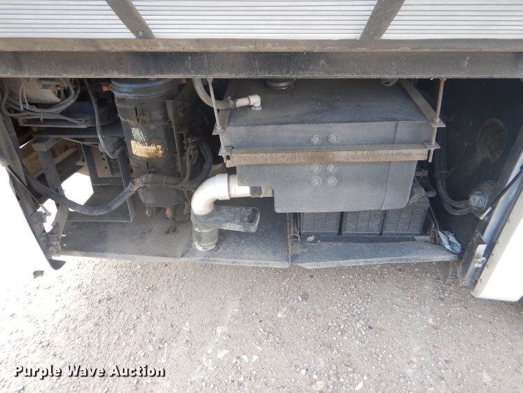 image for item GH9679 2000 Blue Bird LTC-40 coach bus