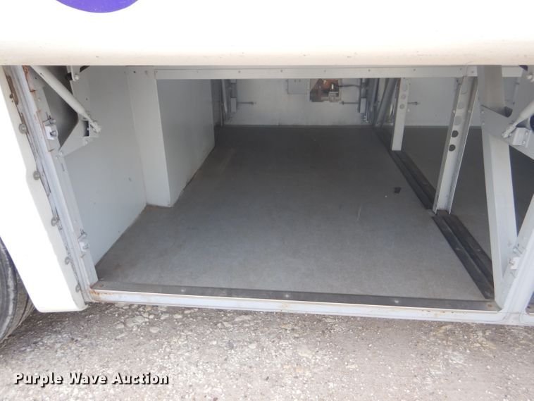 image for item GH9679 2000 Blue Bird LTC-40 coach bus