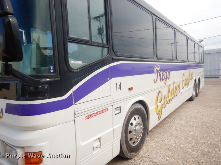 image for item GH9679 2000 Blue Bird LTC-40 coach bus