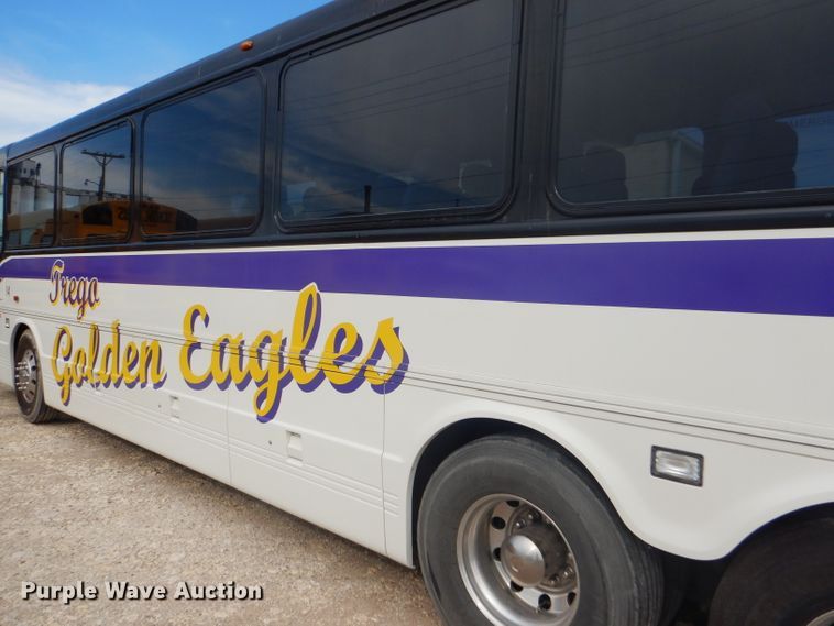 image for item GH9679 2000 Blue Bird LTC-40 coach bus