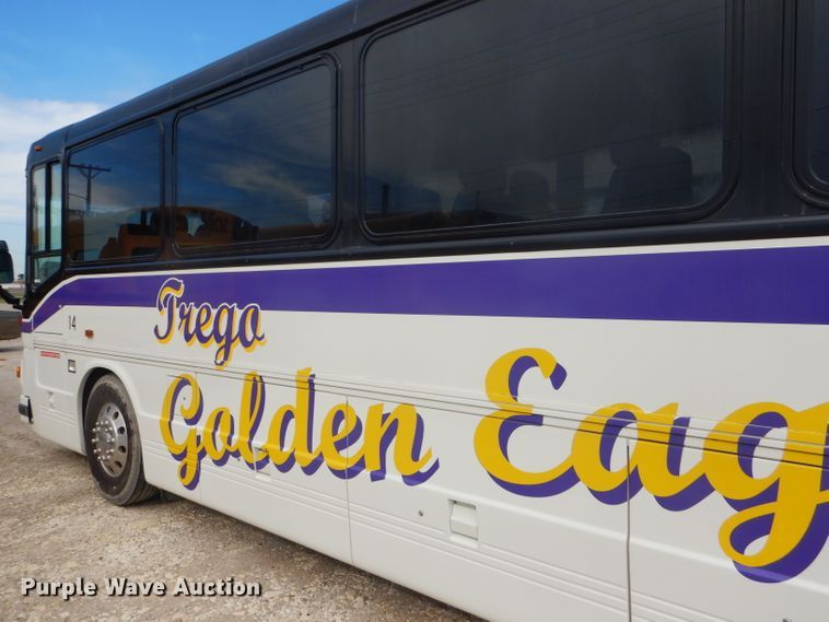 image for item GH9679 2000 Blue Bird LTC-40 coach bus