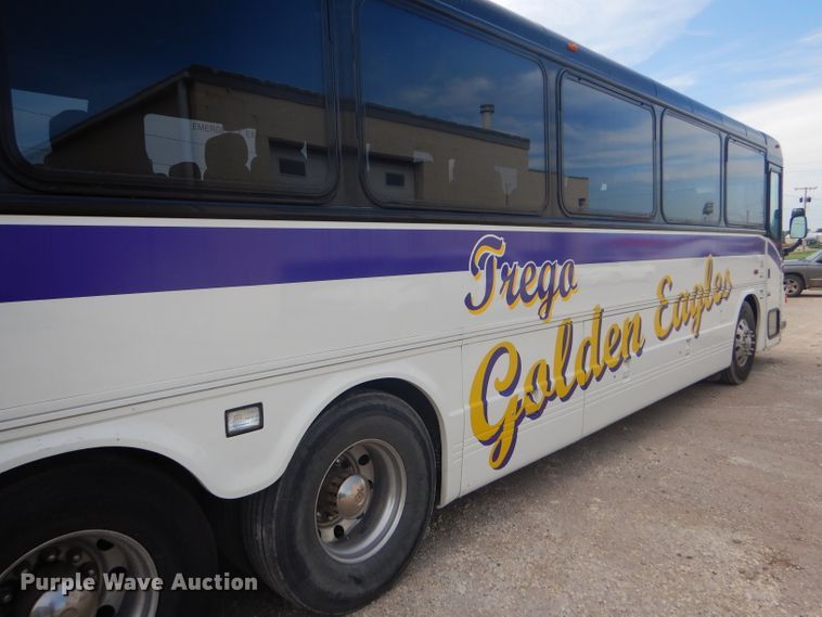 image for item GH9679 2000 Blue Bird LTC-40 coach bus