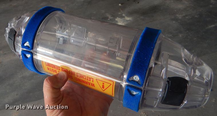 image for item GH9707 Swisslog Translogic pneumatic delivery system parts