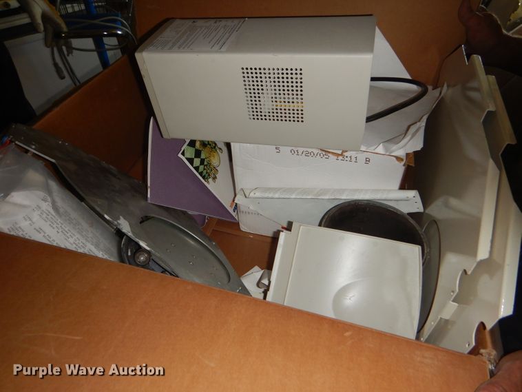 image for item GH9707 Swisslog Translogic pneumatic delivery system parts