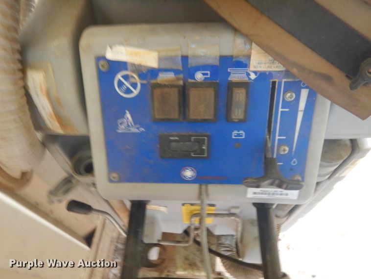 image for item GI9274 Advance BA5321 floor buffer