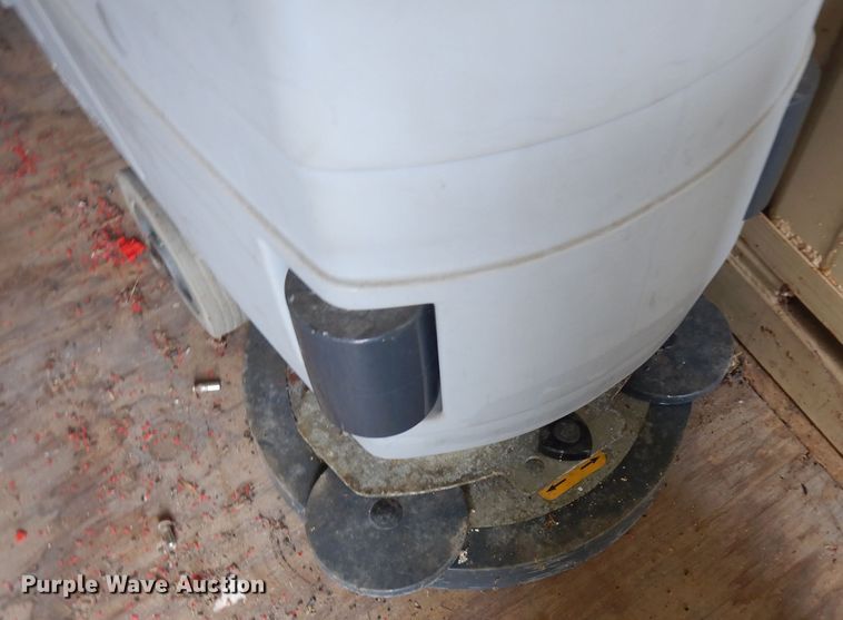 image for item GI9274 Advance BA5321 floor buffer