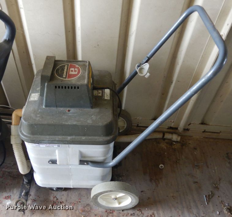 image for item GI9276 (2) Advance floor buffers