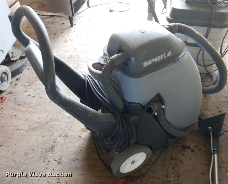 image for item GI9277 (2) Advance floor buffers