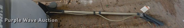 image for item GI9277 (2) Advance floor buffers