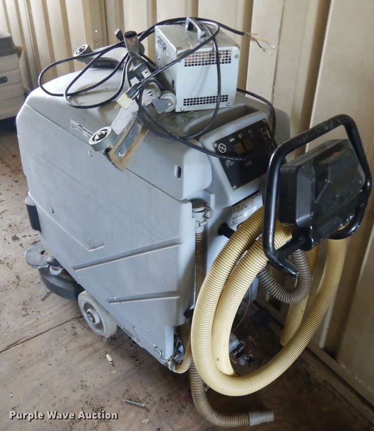 image for item GI9278 Advance BA5321 floor buffer