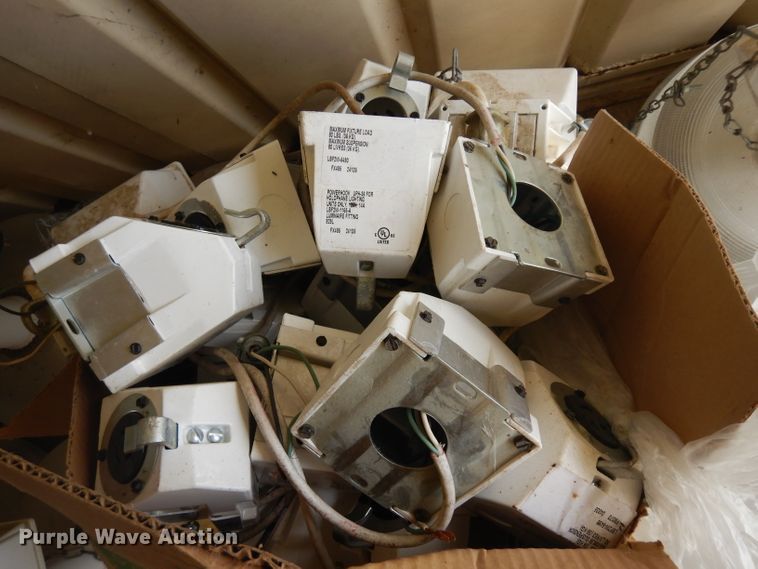 image for item GI9279 (20) Acuity high bay lights