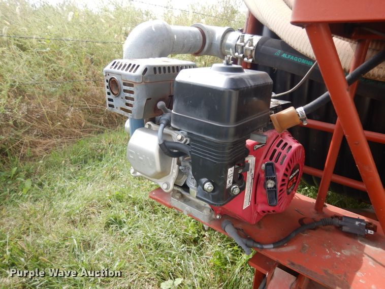 image for item GI9280 Kifco hose reel
