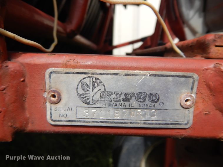 image for item GI9280 Kifco hose reel