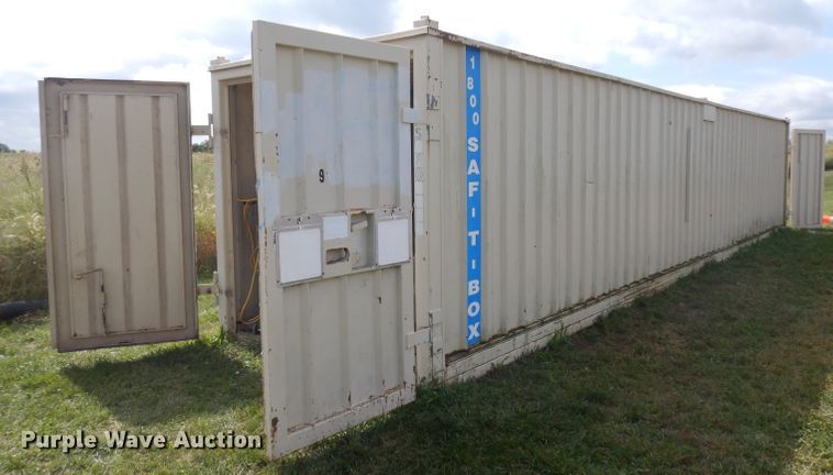image for item GI9281 1998 storage container