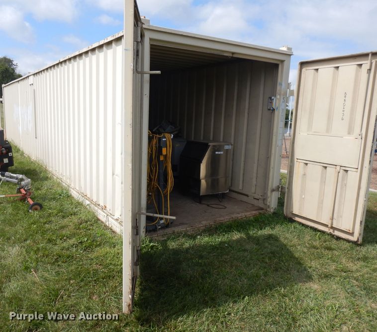 image for item GI9281 1998 storage container