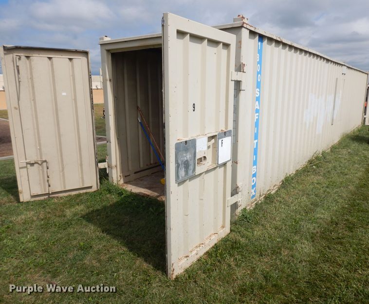 image for item GI9281 1998 storage container