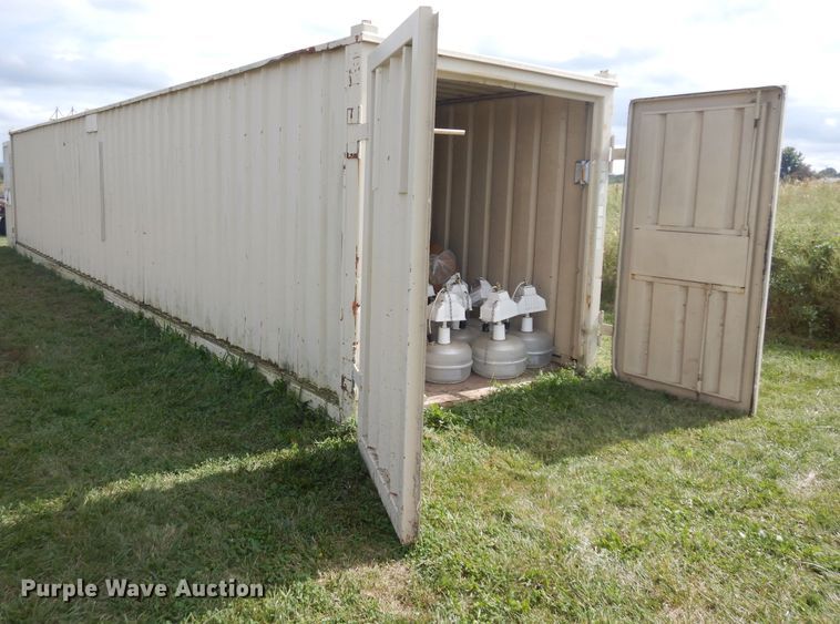 image for item GI9281 1998 storage container