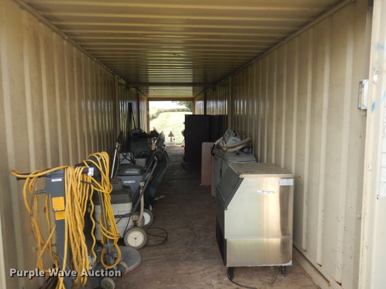 image for item GI9281 1998 storage container
