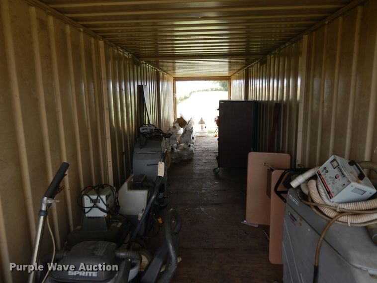 image for item GI9281 1998 storage container